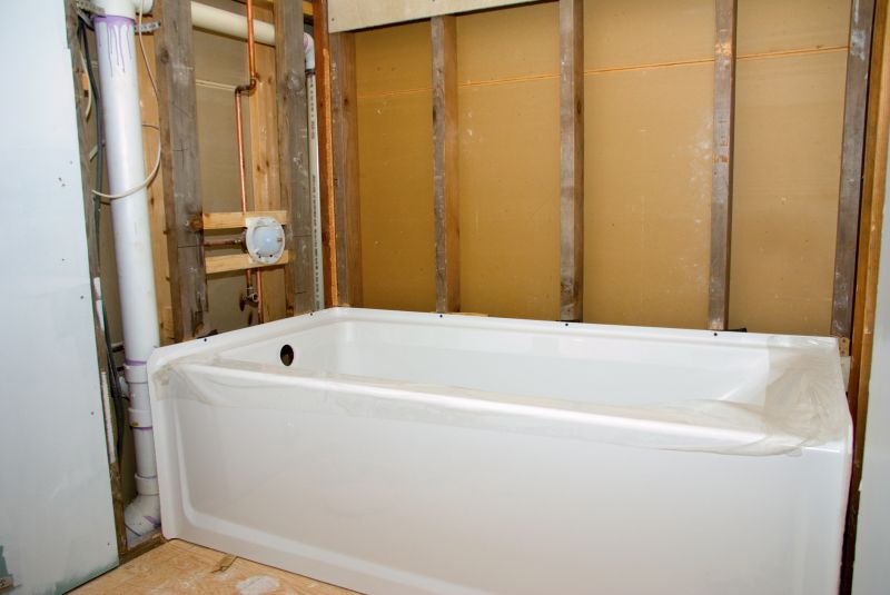Bathroom Before Renovation