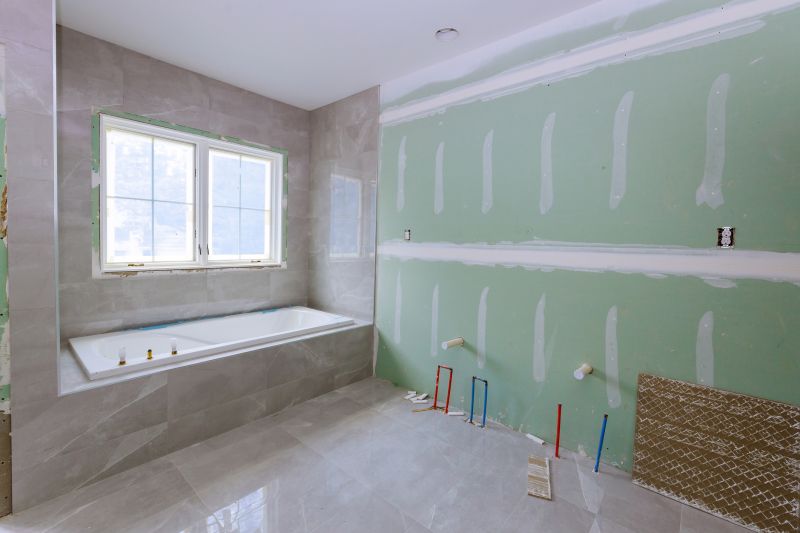 Bathroom Remodel Overview